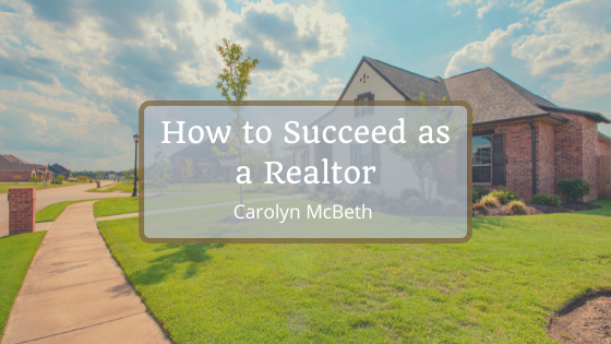 Carolyn McBeth real estate realtor tips