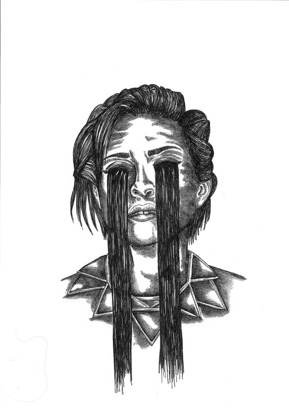 madonna marilynmonroe gracekelly portrait ink paper blackandwhite tears engraving