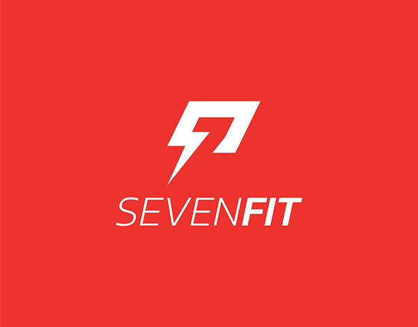 Logo design, fitness logo, gym logo