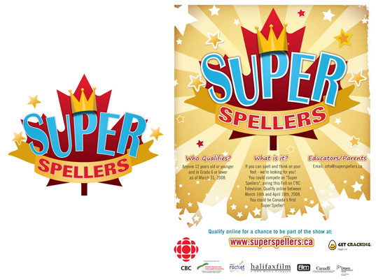 cbc superspellers spelling bee tv show Sidney Crosby modern media dore property services wiki tv