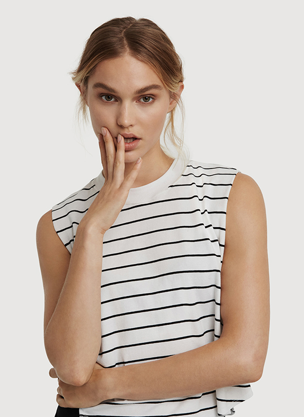 kit and ace print design  black and white pattern design  Classic Stripes SPACE DYE stripes brushed stripes Fashion 