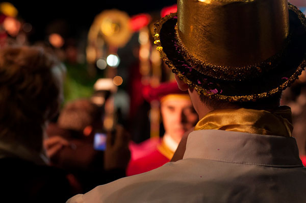 Carnival zakynthos Zante Masquerade Greece colour people