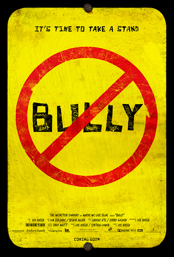 The Bully Project  bully movie  bully film  bully project planetfab bully poster bully key art