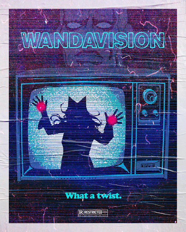 WandaVision: The Complete Mashup Series