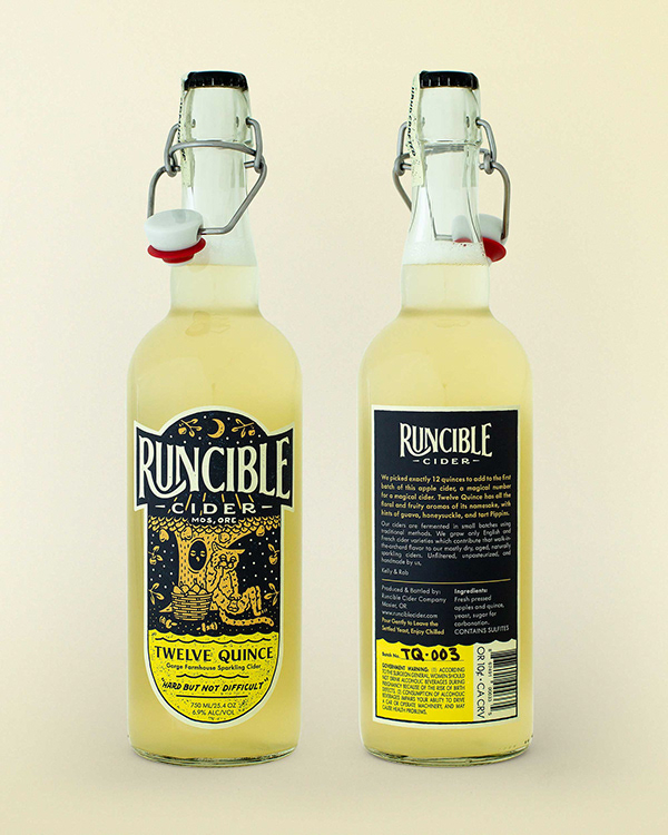 Runcible Cider