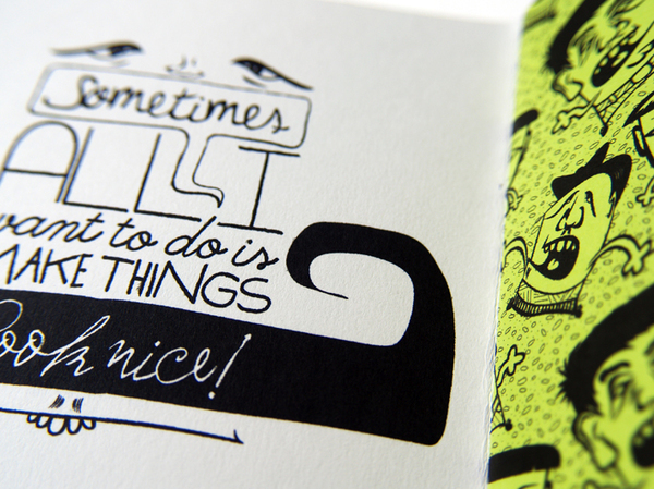 Muro Buro book of random nonsense? Branding Newcastle Graphic design. paul robson