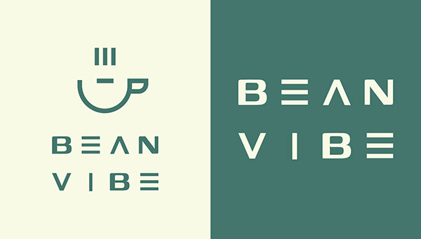 Bean Vibe Cafe Branding