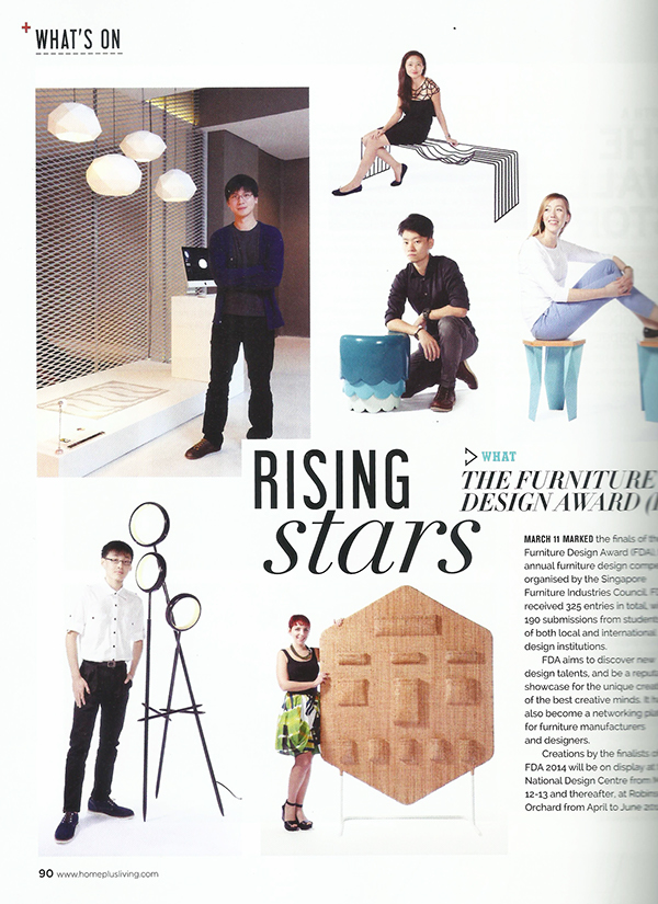 stool furniture furniture design award singapore Foldable