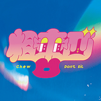 visual design pink girls vaporwave Magic   image design 80s font design