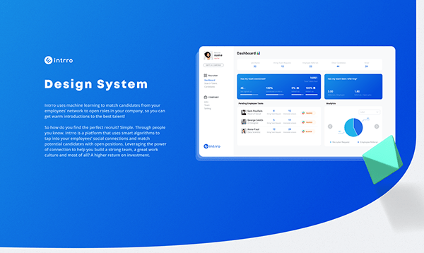 Design System | Intrro