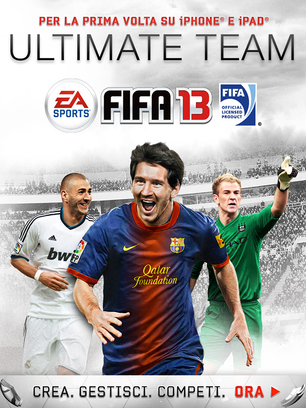 Fifa Soccer Mobile ultimate team