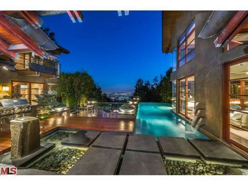 High End Residential Hollywood Hills