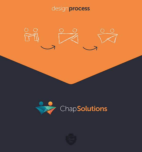 Logo design | Chap Solutions