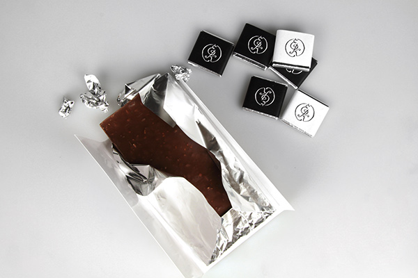 chocolate sweet almond dark White honey milk
