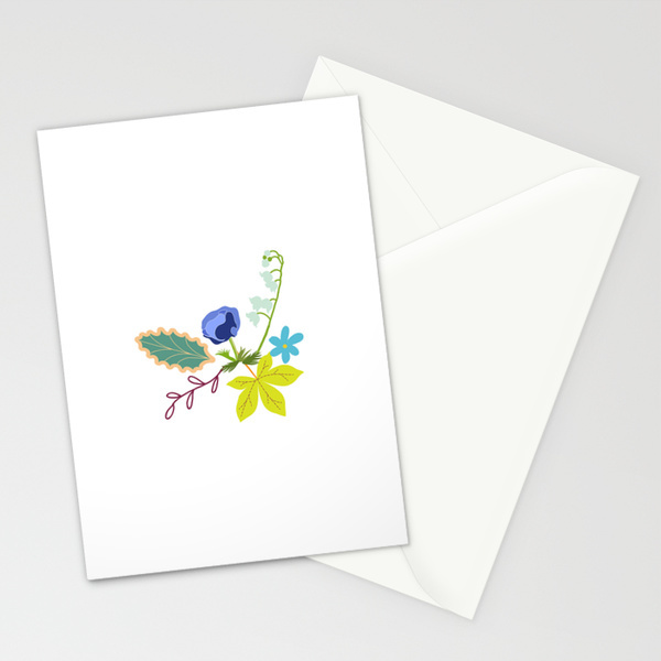 bag pillow card print home design textile flower floral gift