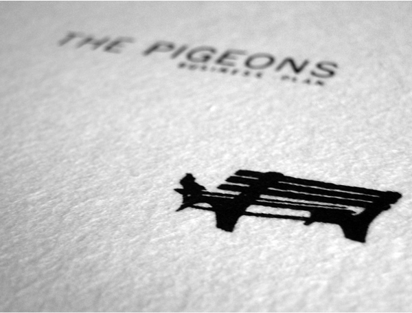 the pigeons the rosete brothers martin rosete fulgora films P&A pipo&astutto pablo correa look book Business plan