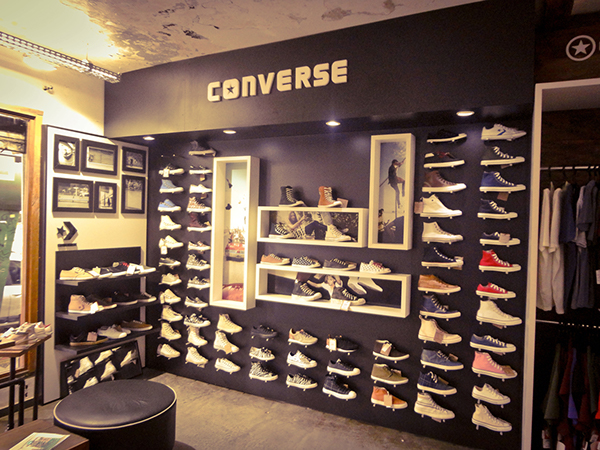 converse shop