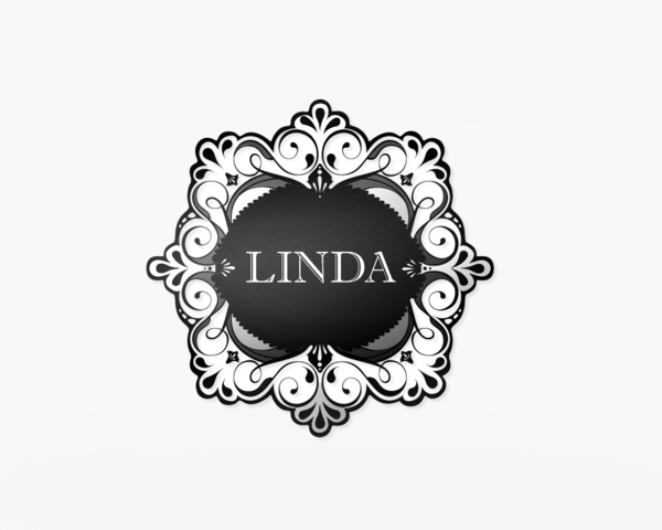 Logotype logomark logo marcas logotipos  graphicdesign bitencourt Brazil LINDA stationary breno logos identity corporative