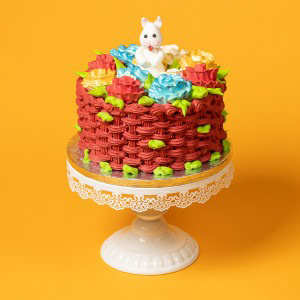 cake birthday cake Easter cake