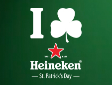 heineken st patricks