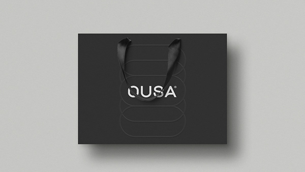 Ousa - Branding & Online store