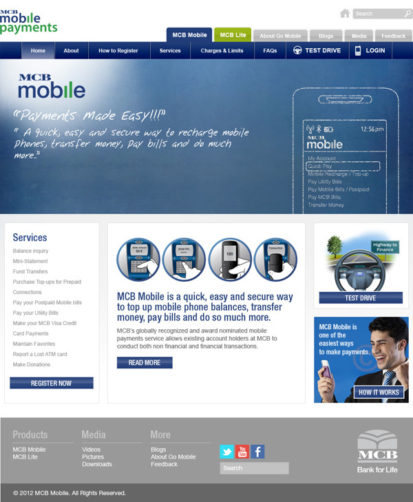 banking mobile