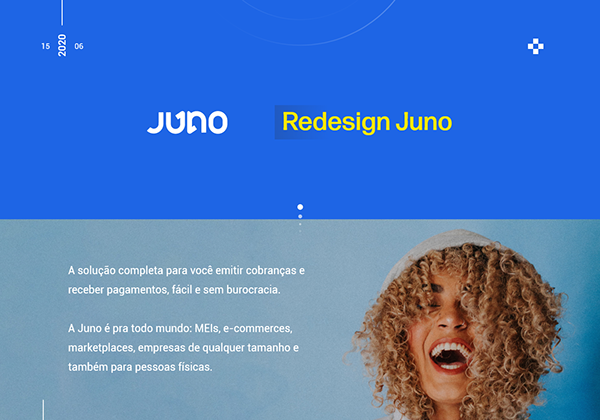 Juno - Redesign