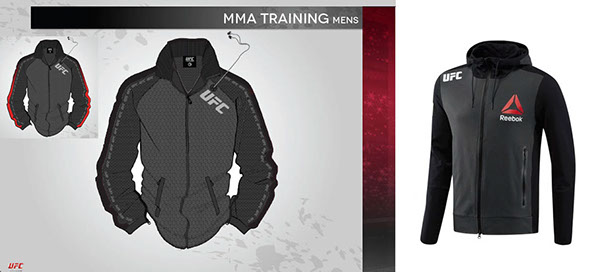 MMA Brand Design on Behance