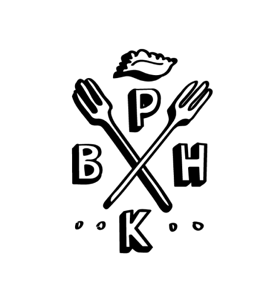 vrnk Food  logo brand streetfood