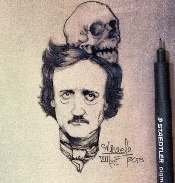 Edgar Allan Poe Poe