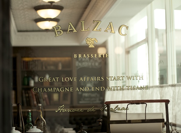 Balzac Brasserie