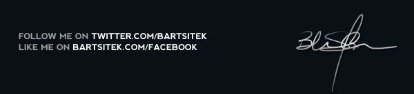 Bart sitek bartsitek brand logo Legacy heritage