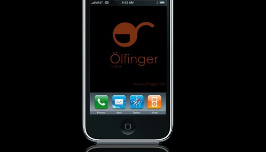 Logo Design Corporate Identity tommy hines Olfinger logos Gerry Derksen