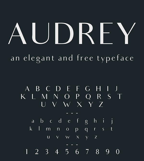 30+ Best Free Fonts for Designers 2021 - NEW COLLECTION