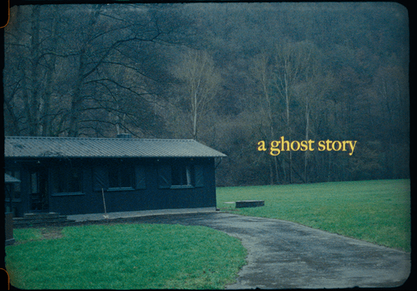 A Ghost Story on 16mm
