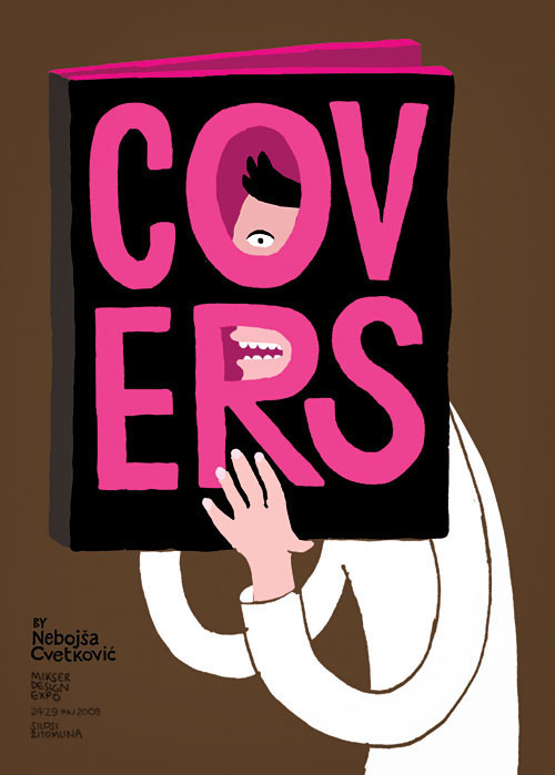 covers Design Expo