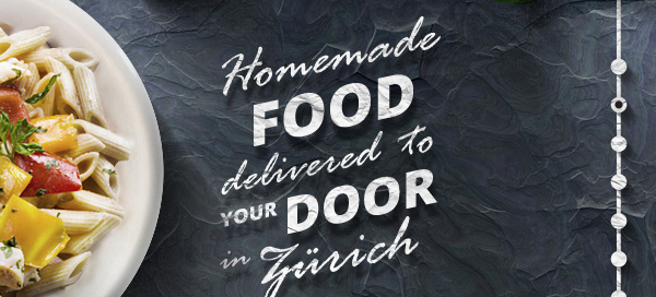 homemade Food  Responsive Website mobile