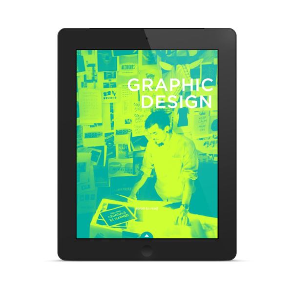 ringling ringling college russell app design digital editorial catalog Digital Magazine interactive iPad iPad App