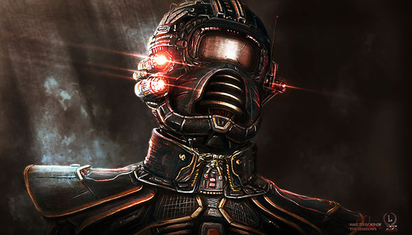 the luminarium release Collective  kibernetik kibernetic Cyberpunk sci-fi Sciences fiction art internationall