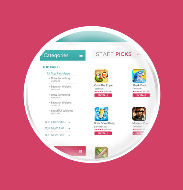 google Google Play Android Market application store shop app store