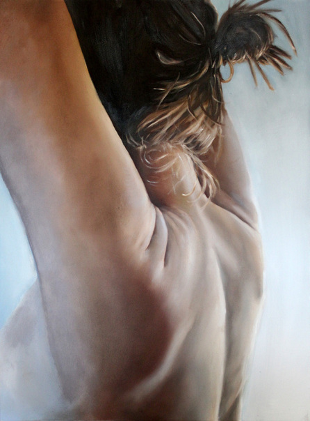 Oil Painting photo realism