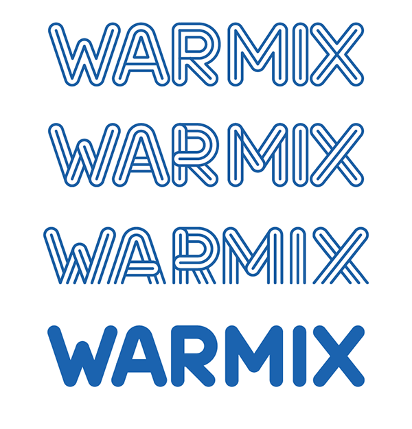 warmix材质推广企画
