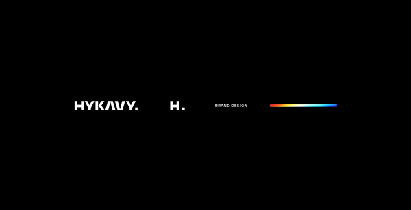 HYKAVY. Brand Design