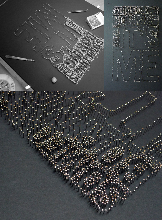 me studio steel pins tactile amsterdam magazine