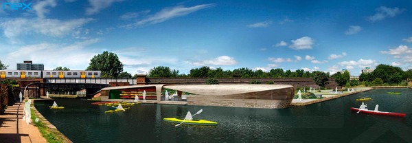 waterworks drift nex nex-architecture