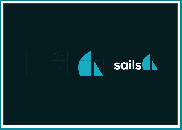 Sails  framework rails node.js Ocean sea water Squid boat web framework