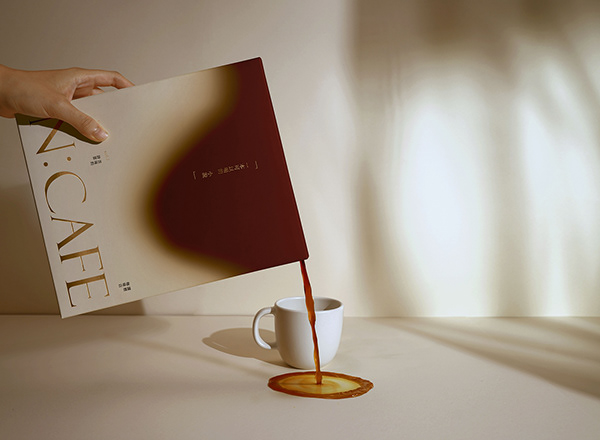 N:CAFE 讀曆咖啡店 | Visual Identity Design