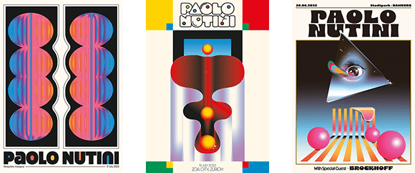 Paolo Nutini Gig Poster