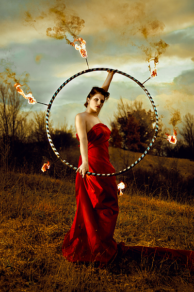 fire fire games Nature four elements five elements red red dress dress woman model portrait elements rain SKY 5 elements