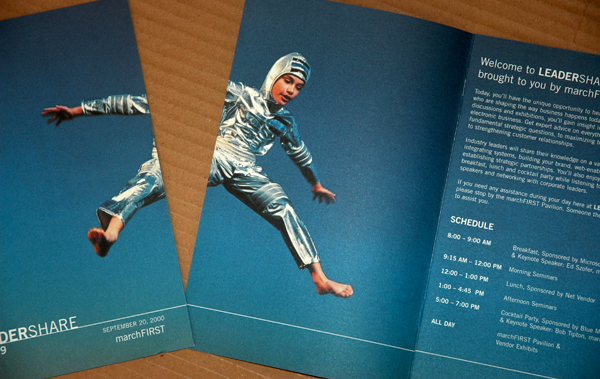 print collateral brochure